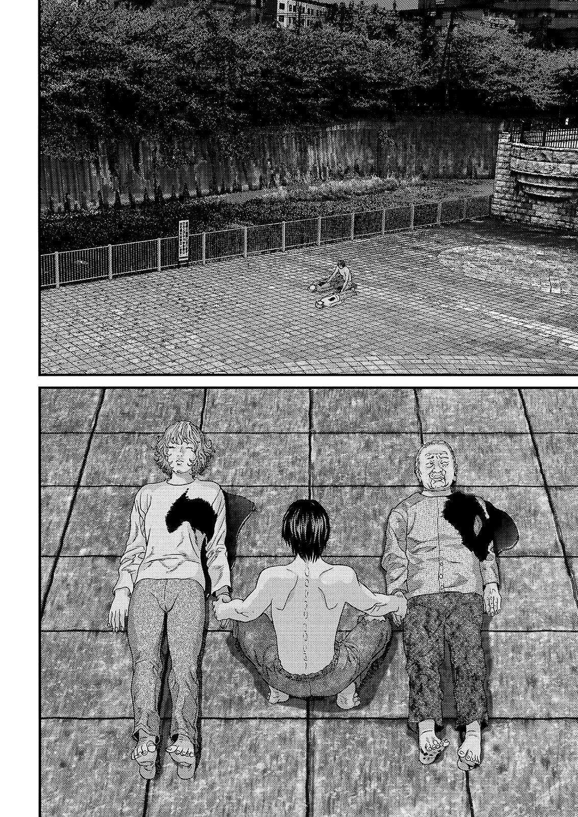 Read Inuyashiki (es) Manga Online