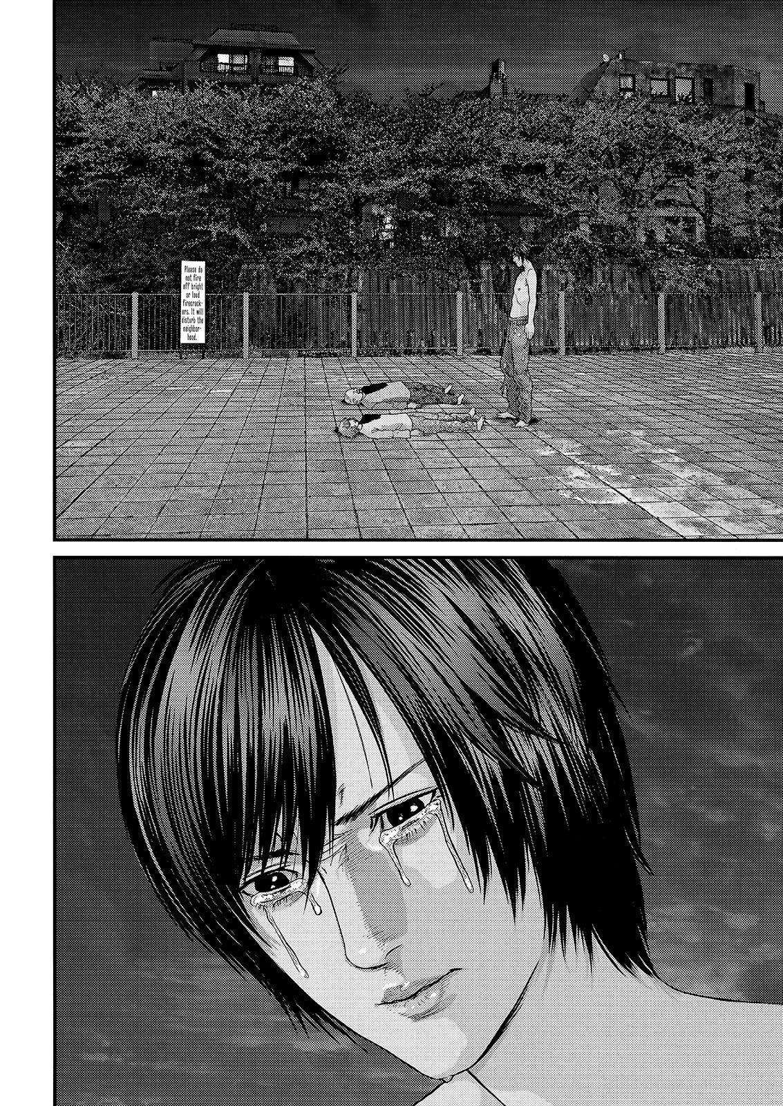 Read Inuyashiki (es) Manga Online