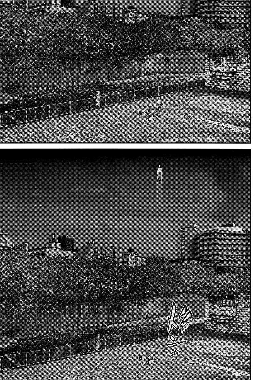 Read Inuyashiki (es) Manga Online