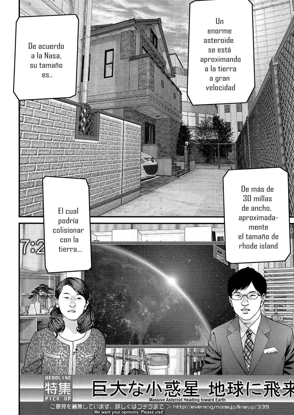 Read Inuyashiki (es) Manga Online