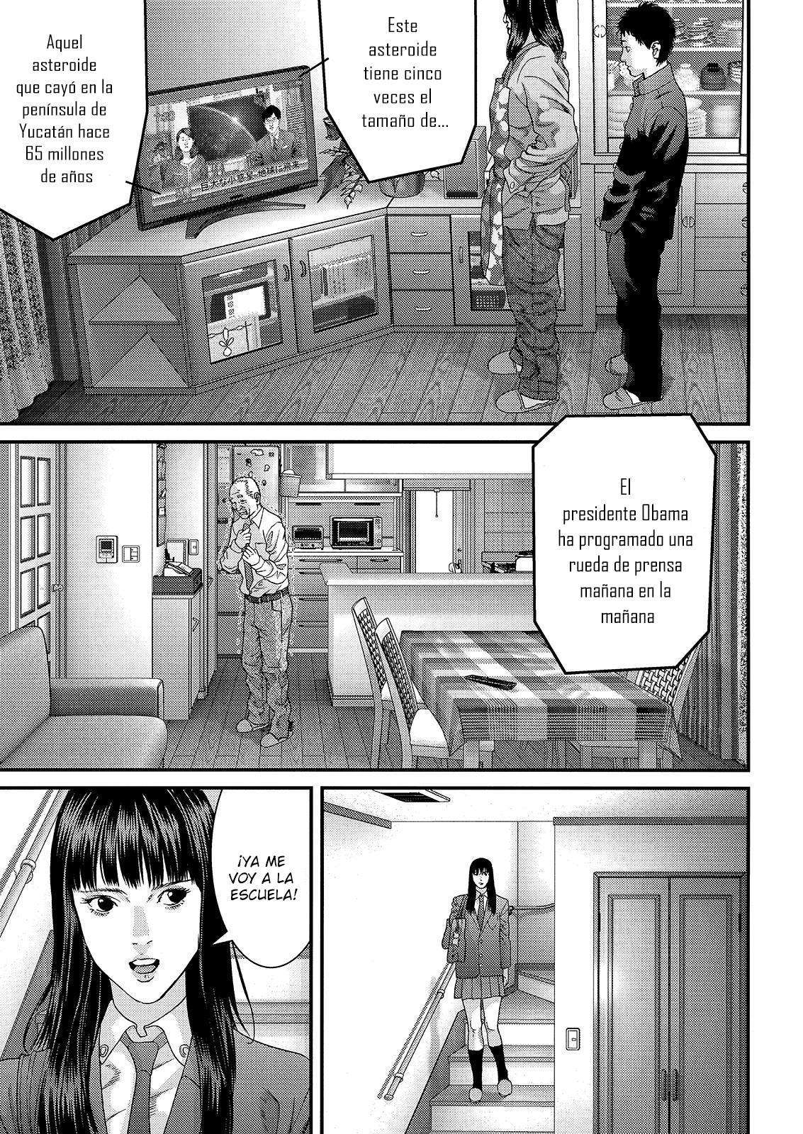 Read Inuyashiki (es) Manga Online