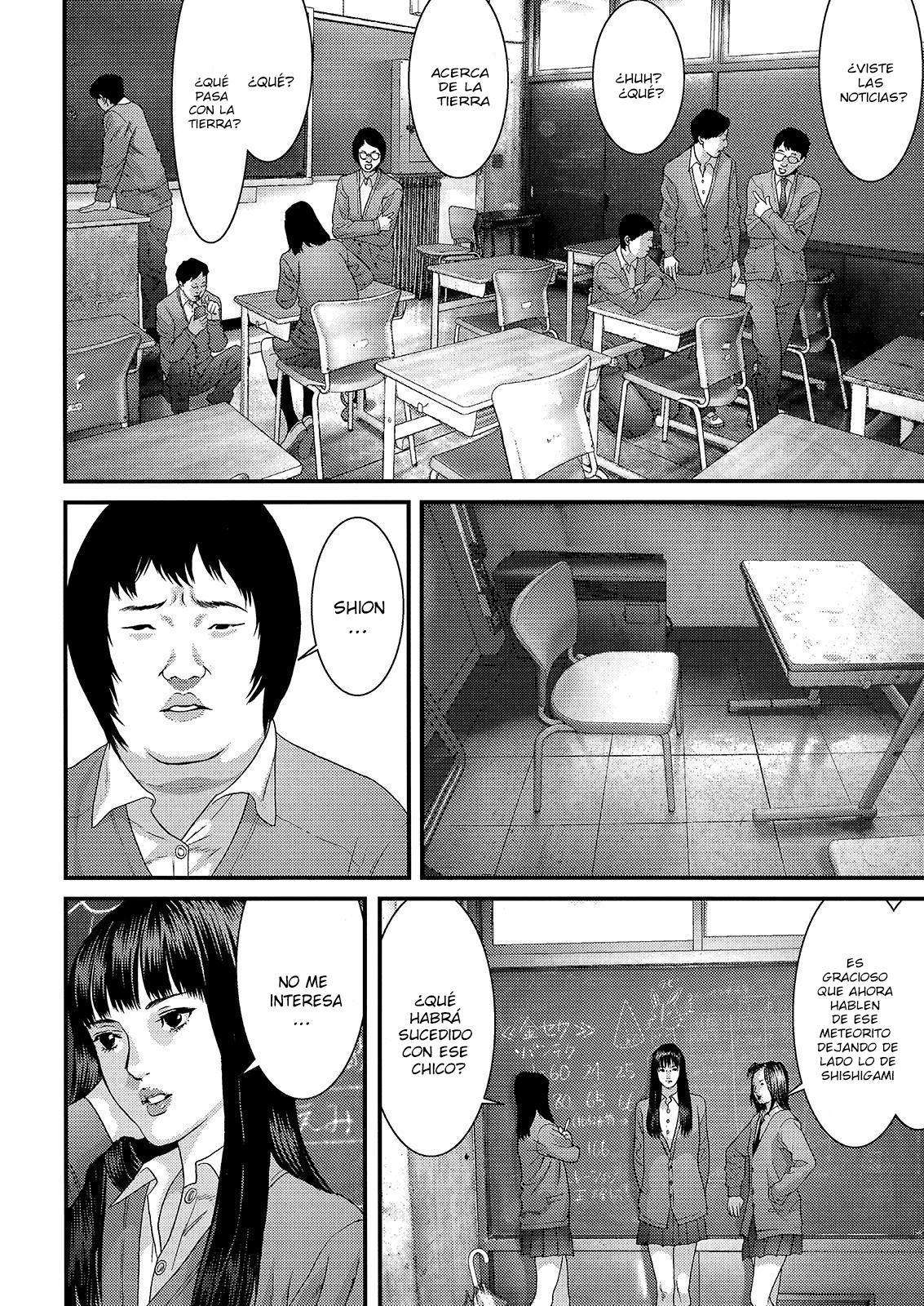 Read Inuyashiki (es) Manga Online