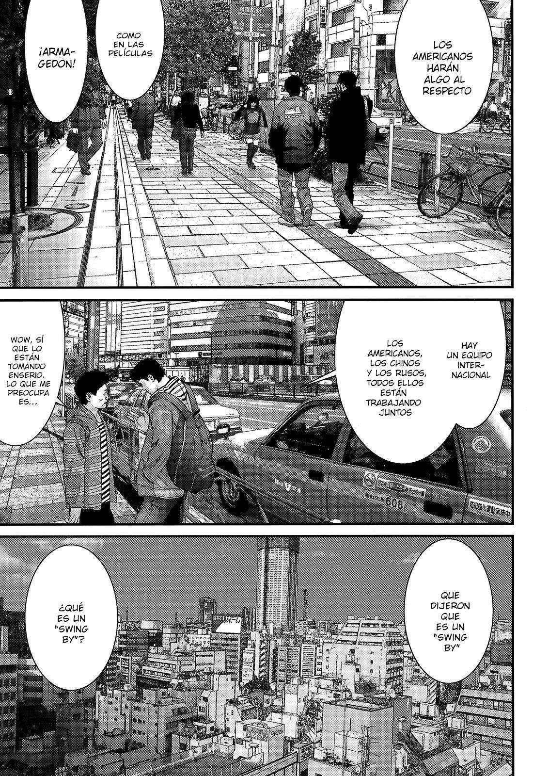 Read Inuyashiki (es) Manga Online