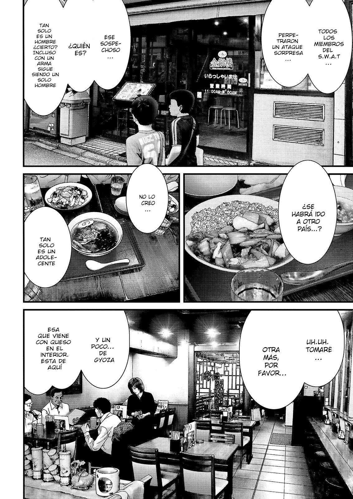 Read Inuyashiki (es) Manga Online