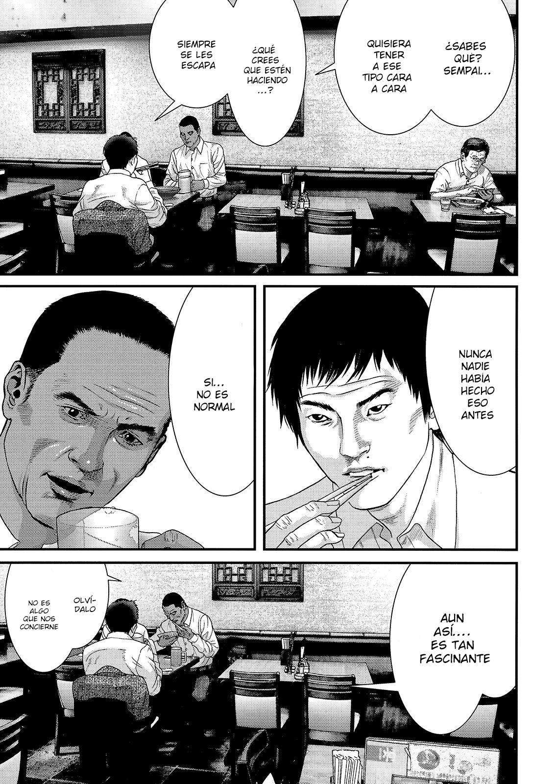 Read Inuyashiki (es) Manga Online