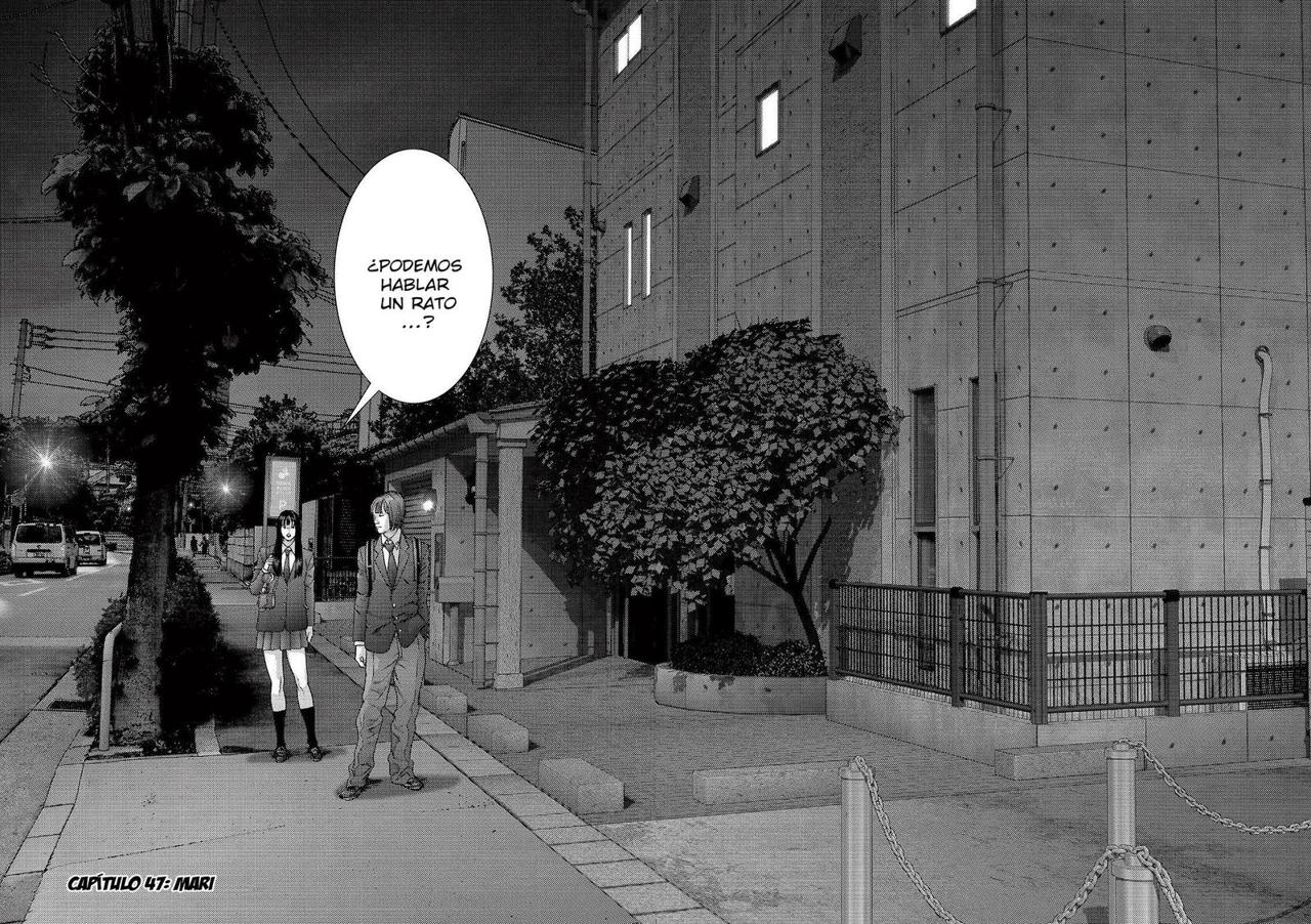 Read Inuyashiki (es) Manga Online