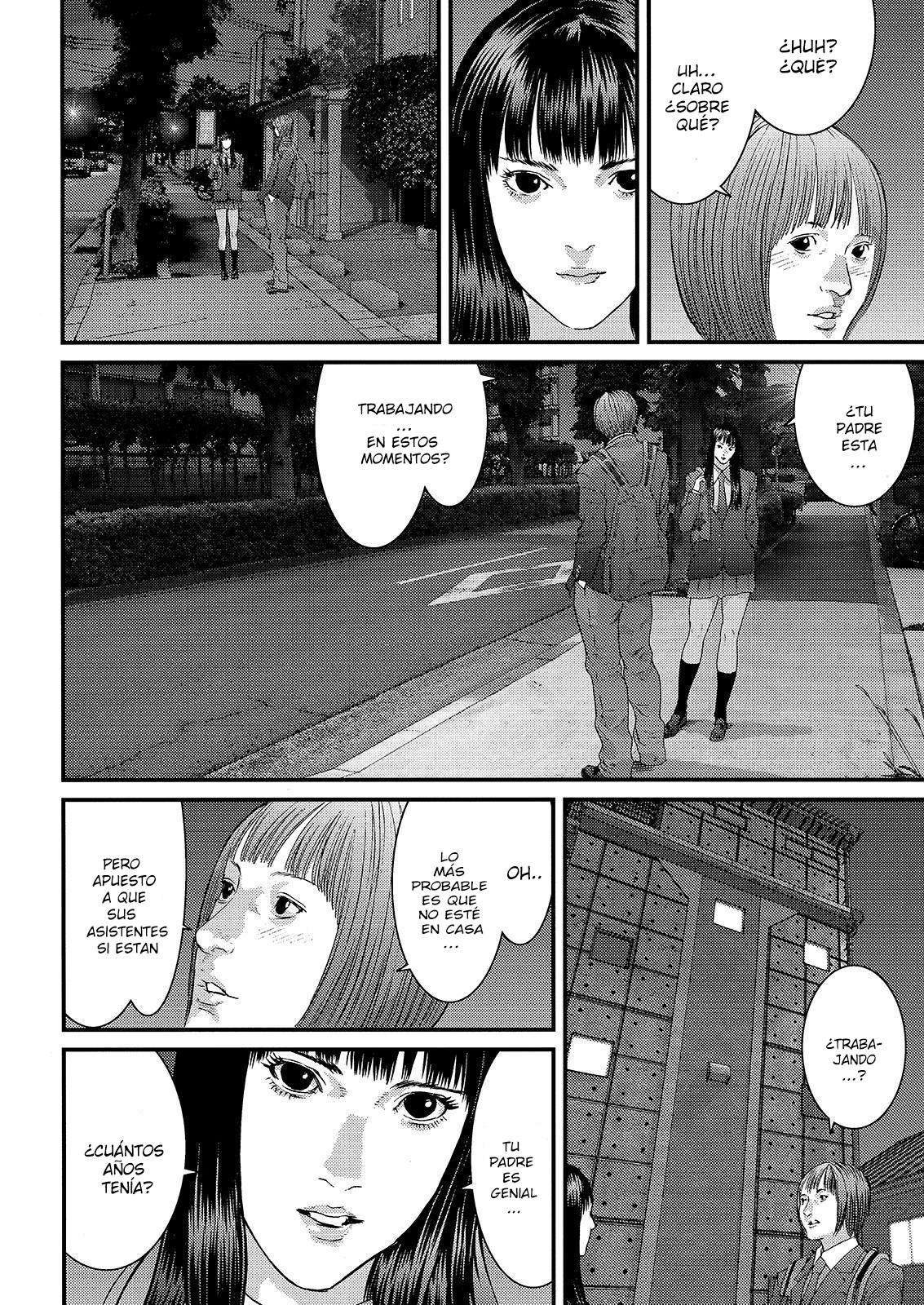 Read Inuyashiki (es) Manga Online