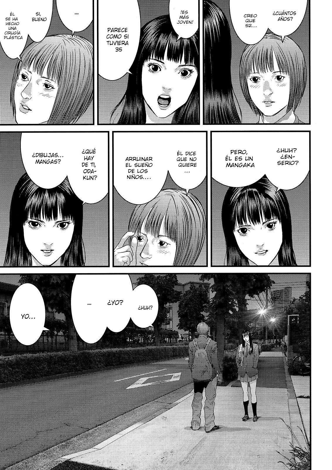 Read Inuyashiki (es) Manga Online