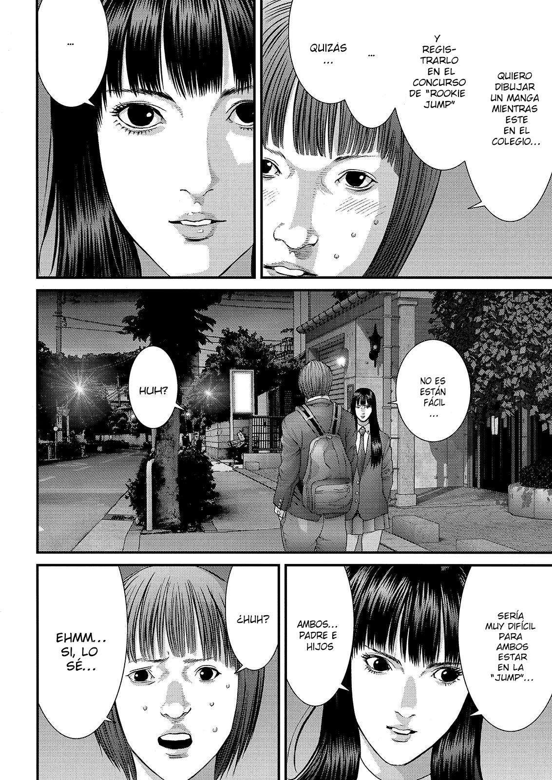 Read Inuyashiki (es) Manga Online