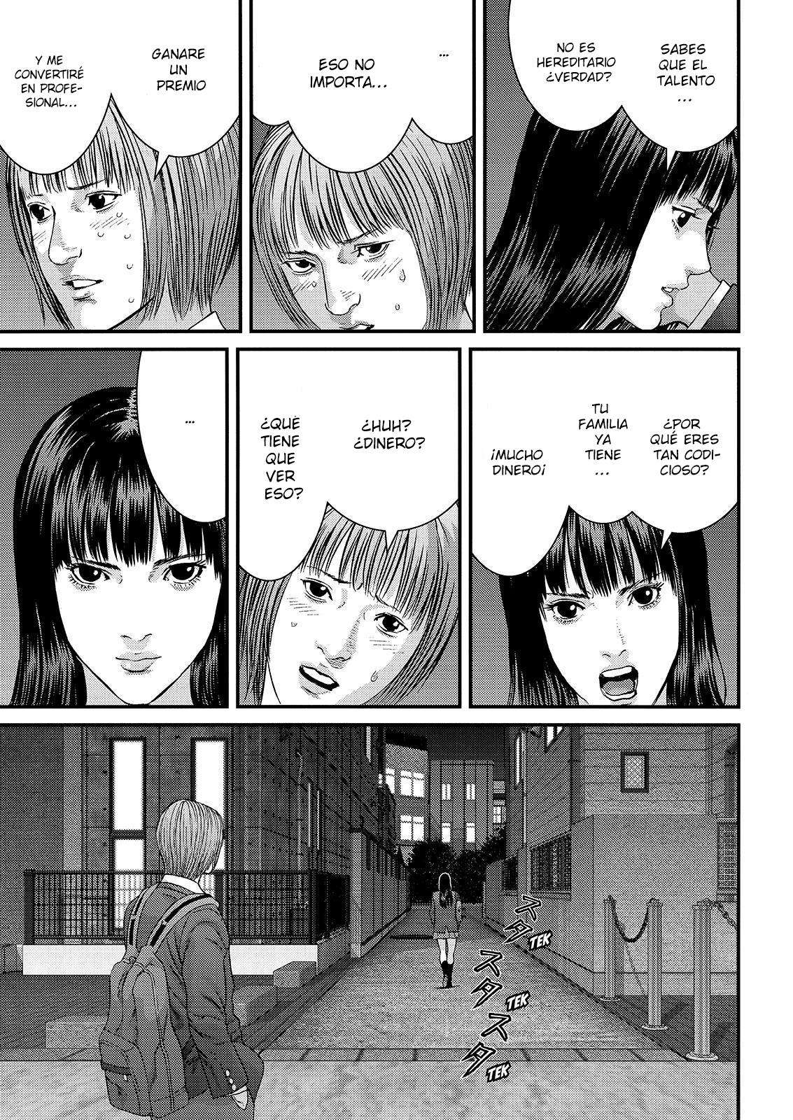 Read Inuyashiki (es) Manga Online