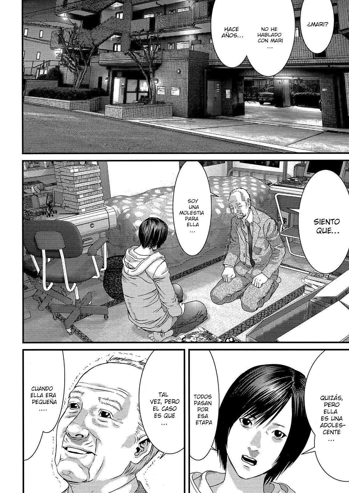 Read Inuyashiki (es) Manga Online