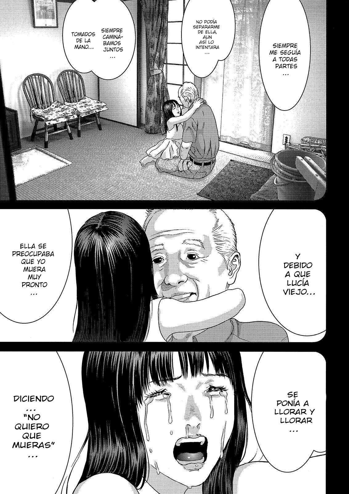 Read Inuyashiki (es) Manga Online