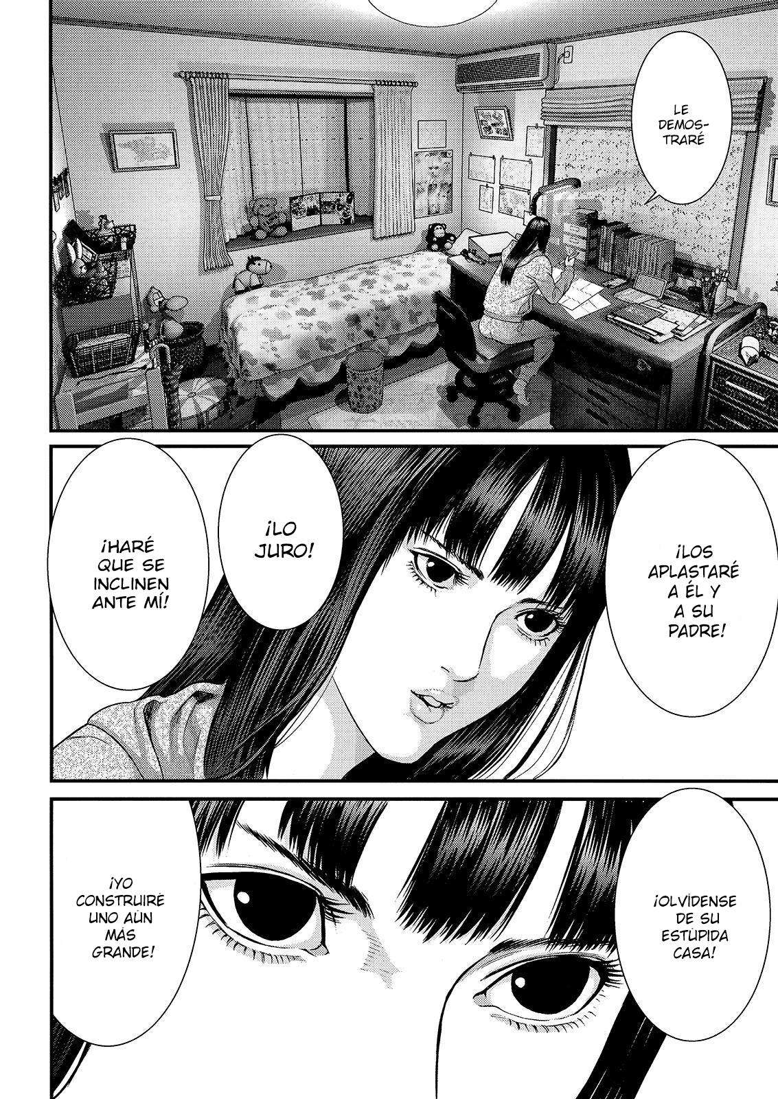 Read Inuyashiki (es) Manga Online