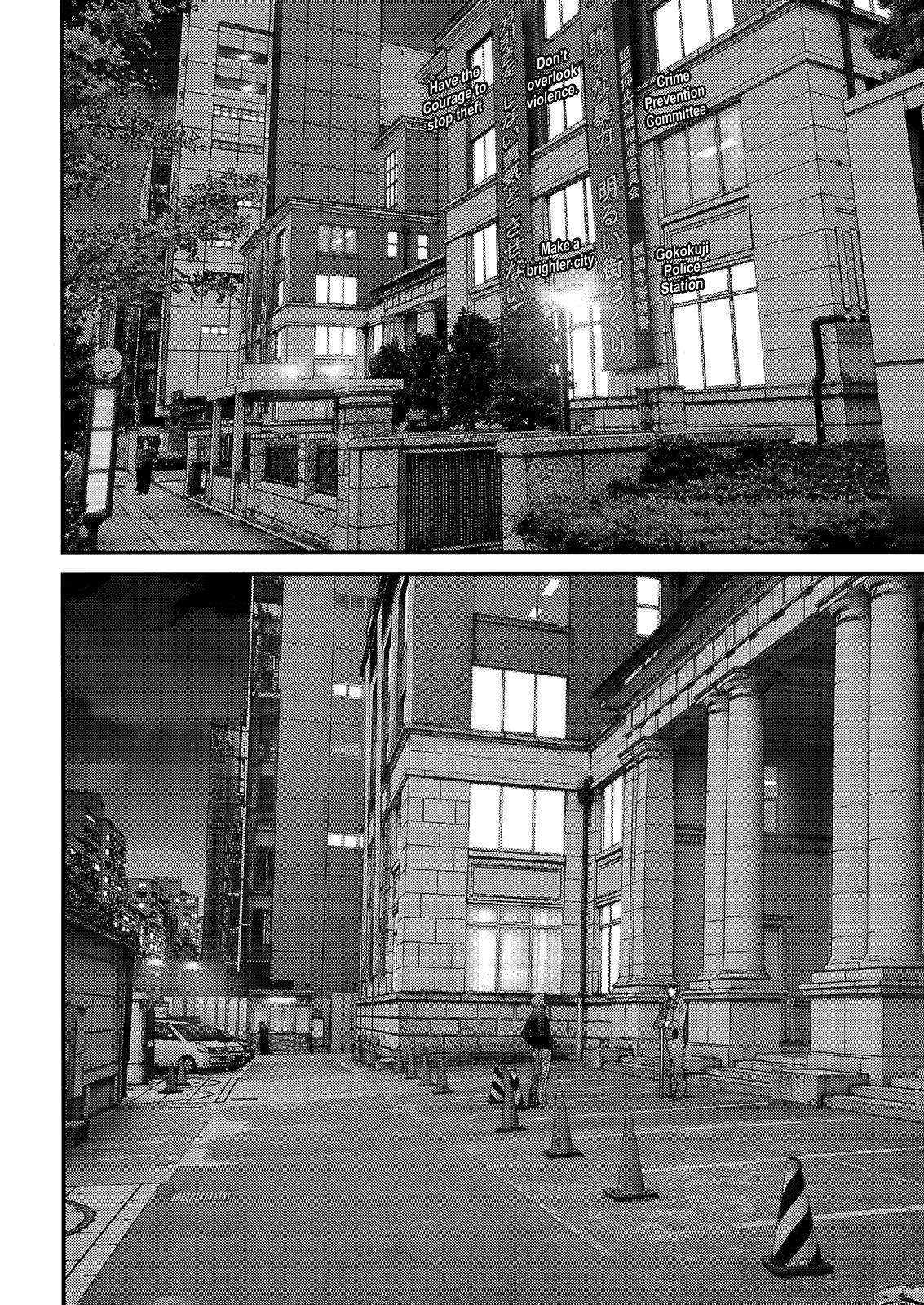 Read Inuyashiki (es) Manga Online