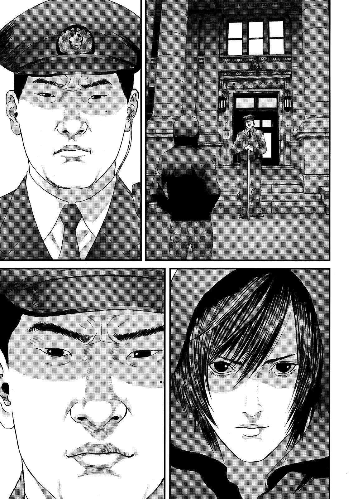 Read Inuyashiki (es) Manga Online