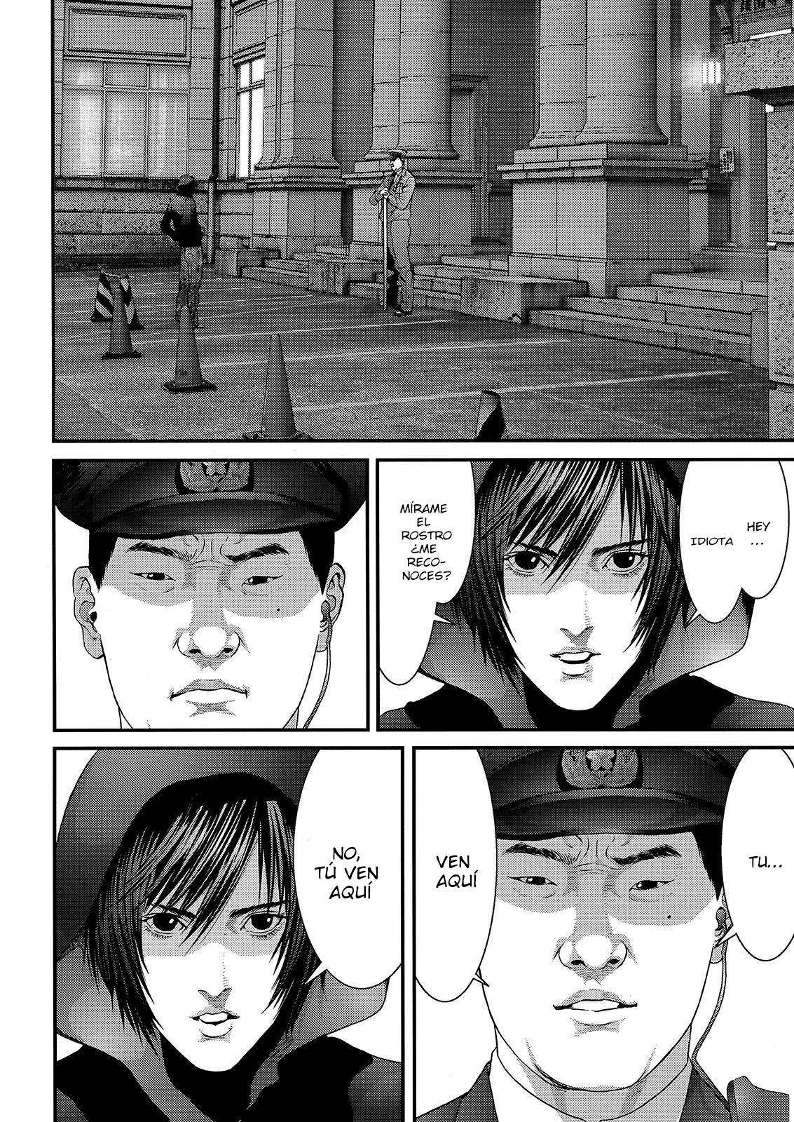 Read Inuyashiki (es) Manga Online