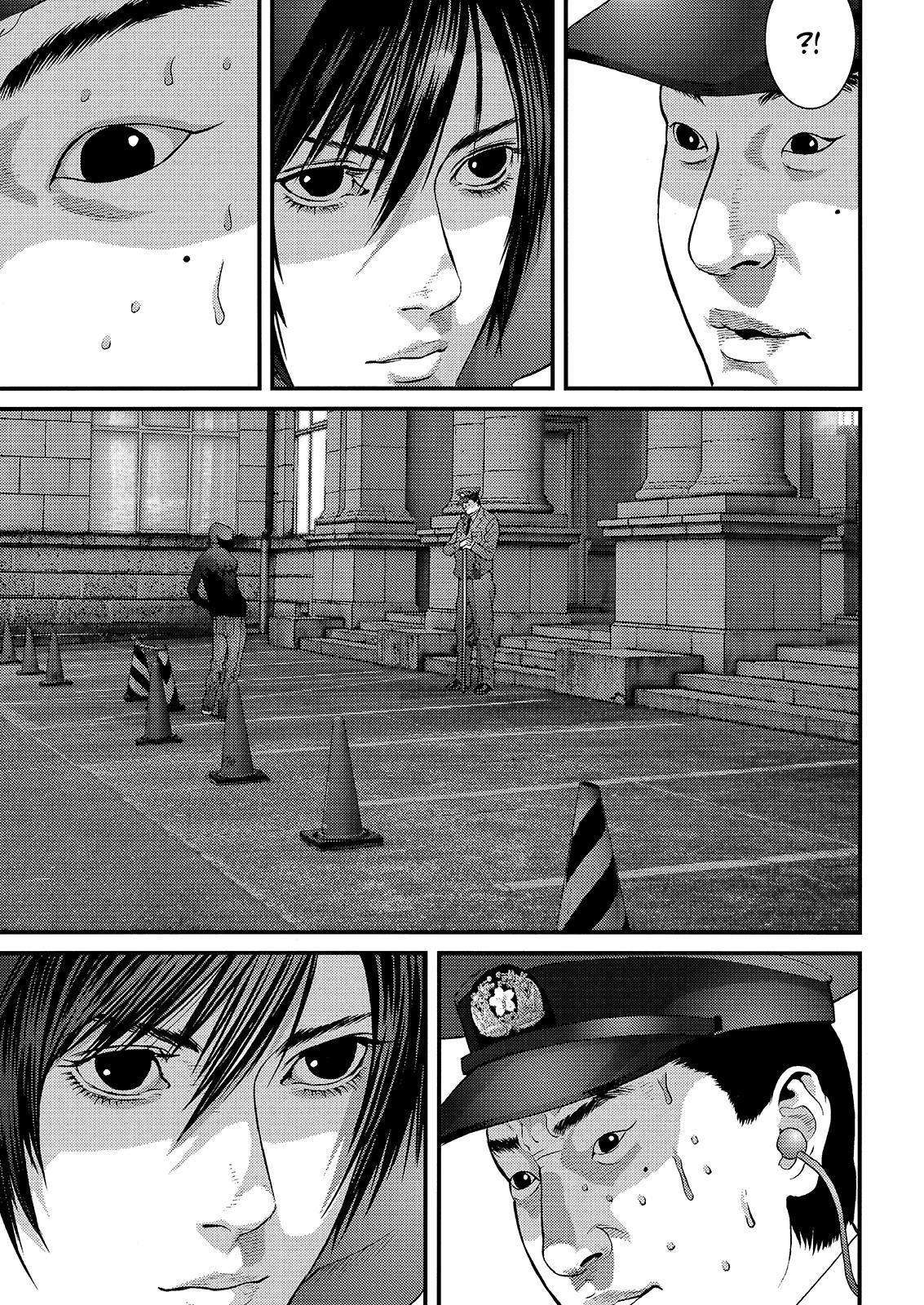 Read Inuyashiki (es) Manga Online