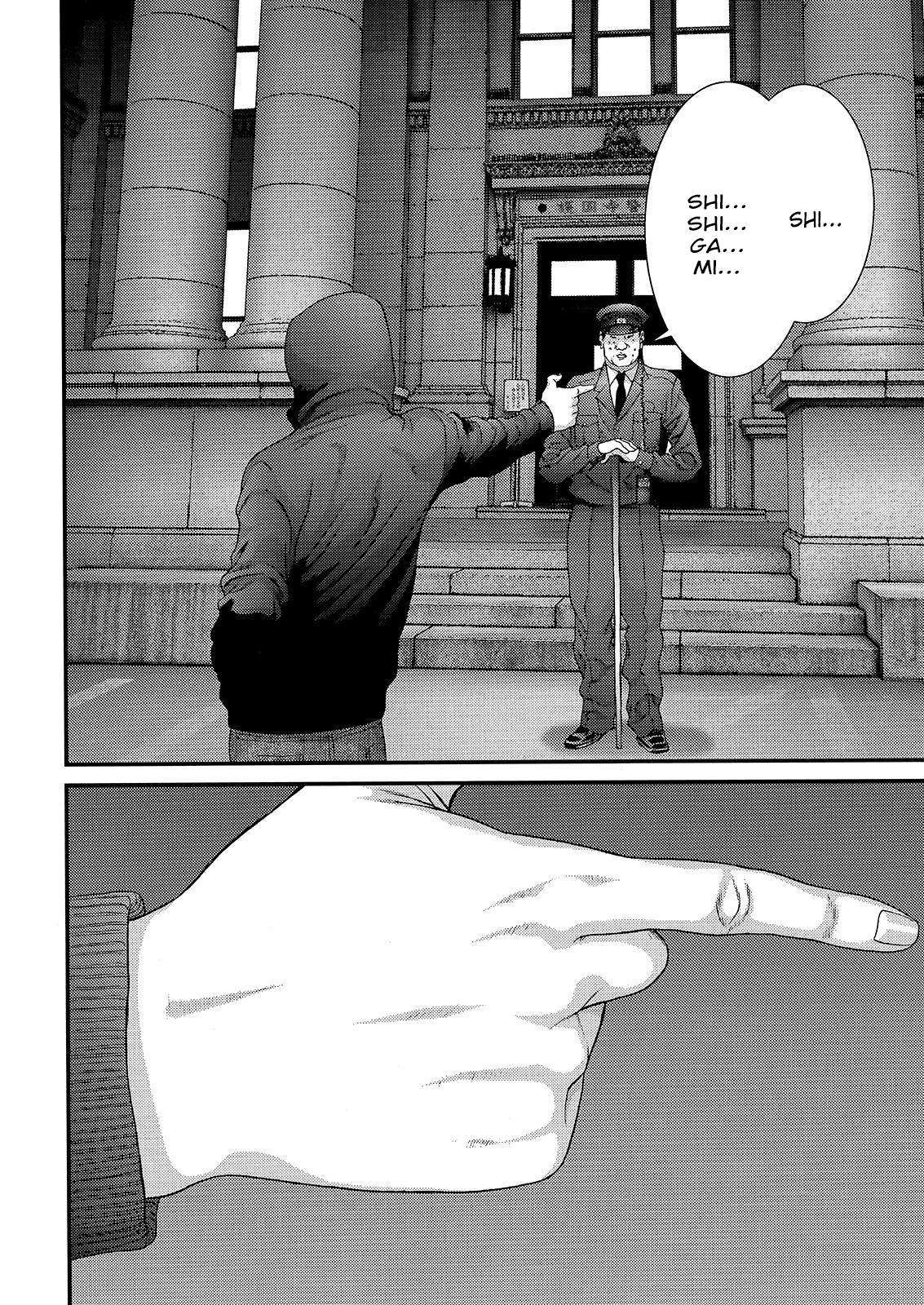 Read Inuyashiki (es) Manga Online