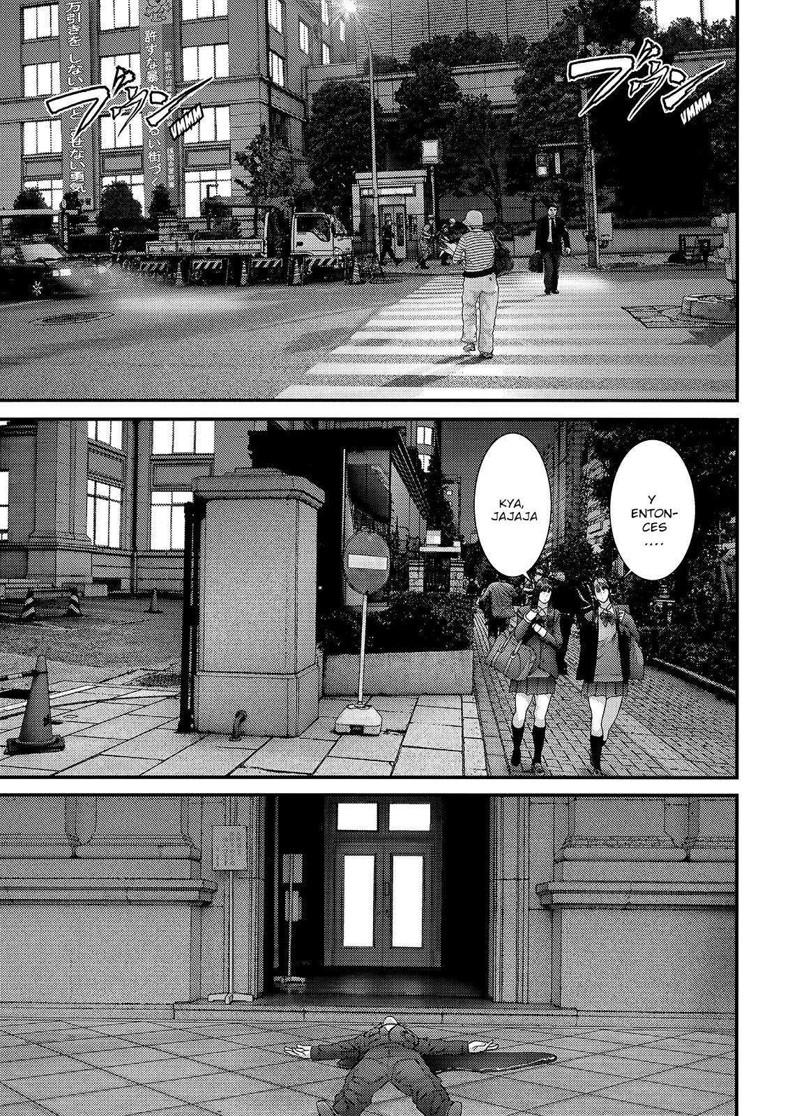 Read Inuyashiki (es) Manga Online