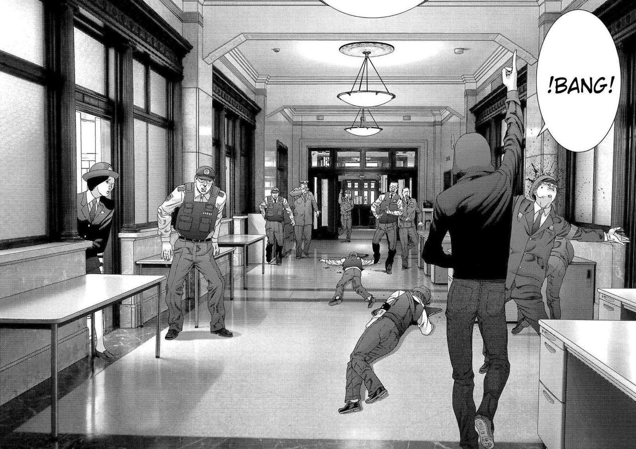 Read Inuyashiki (es) Manga Online