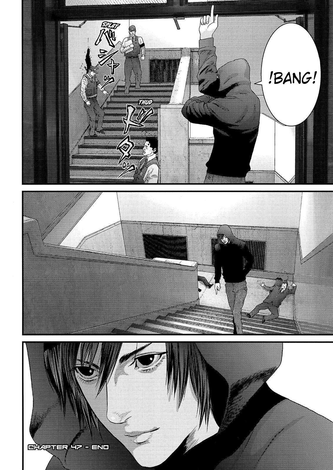 Read Inuyashiki (es) Manga Online