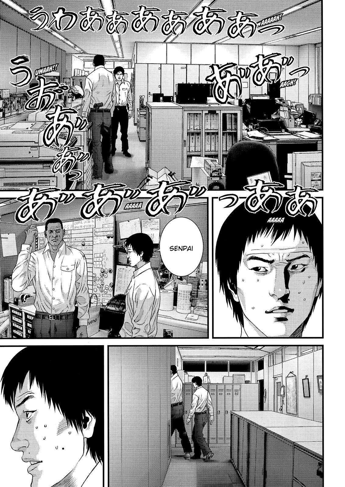 Read Inuyashiki (es) Manga Online