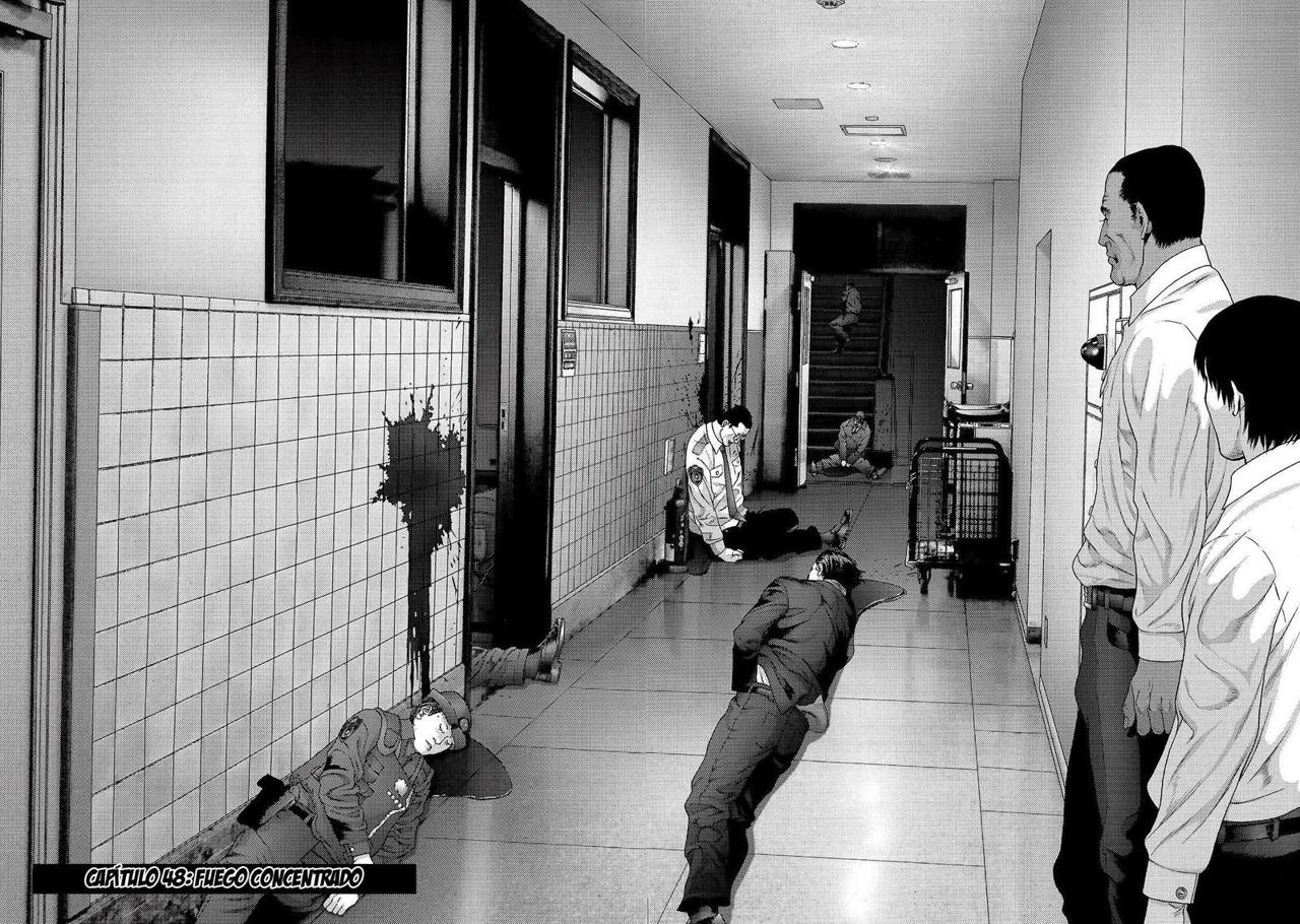 Read Inuyashiki (es) Manga Online