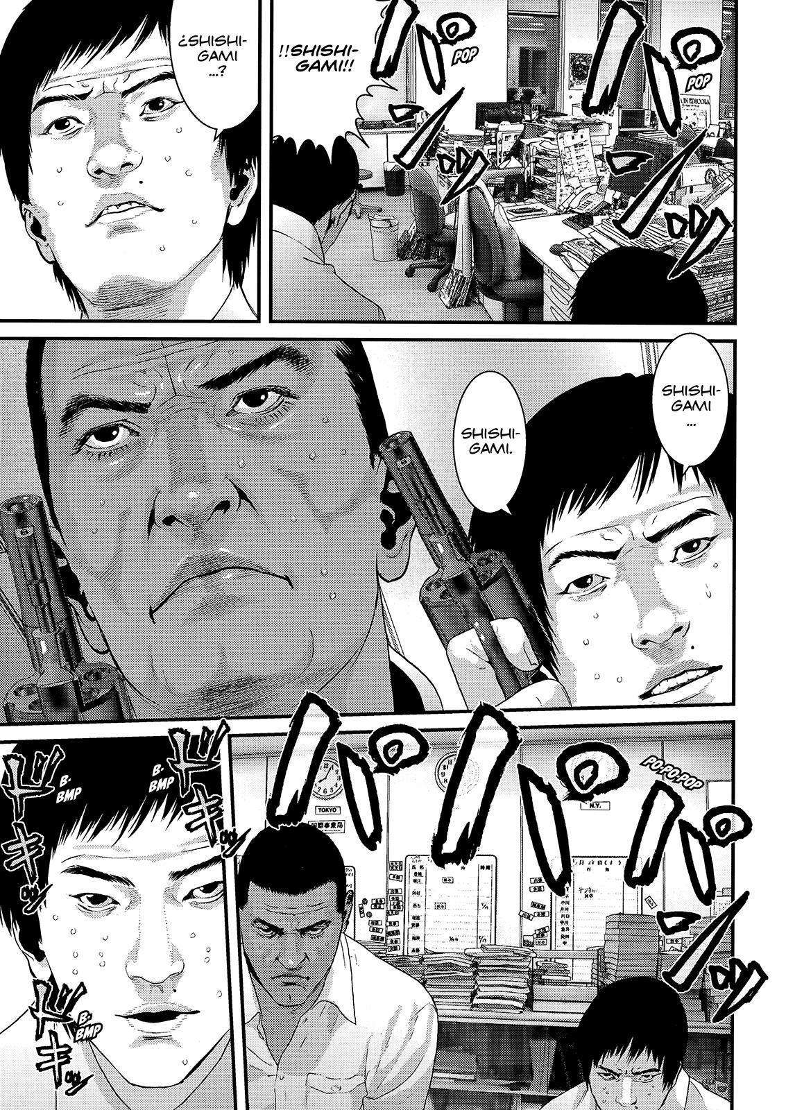 Read Inuyashiki (es) Manga Online