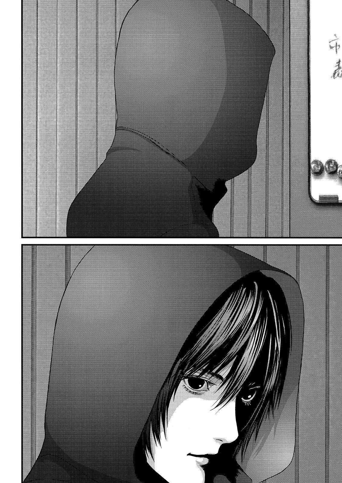 Read Inuyashiki (es) Manga Online