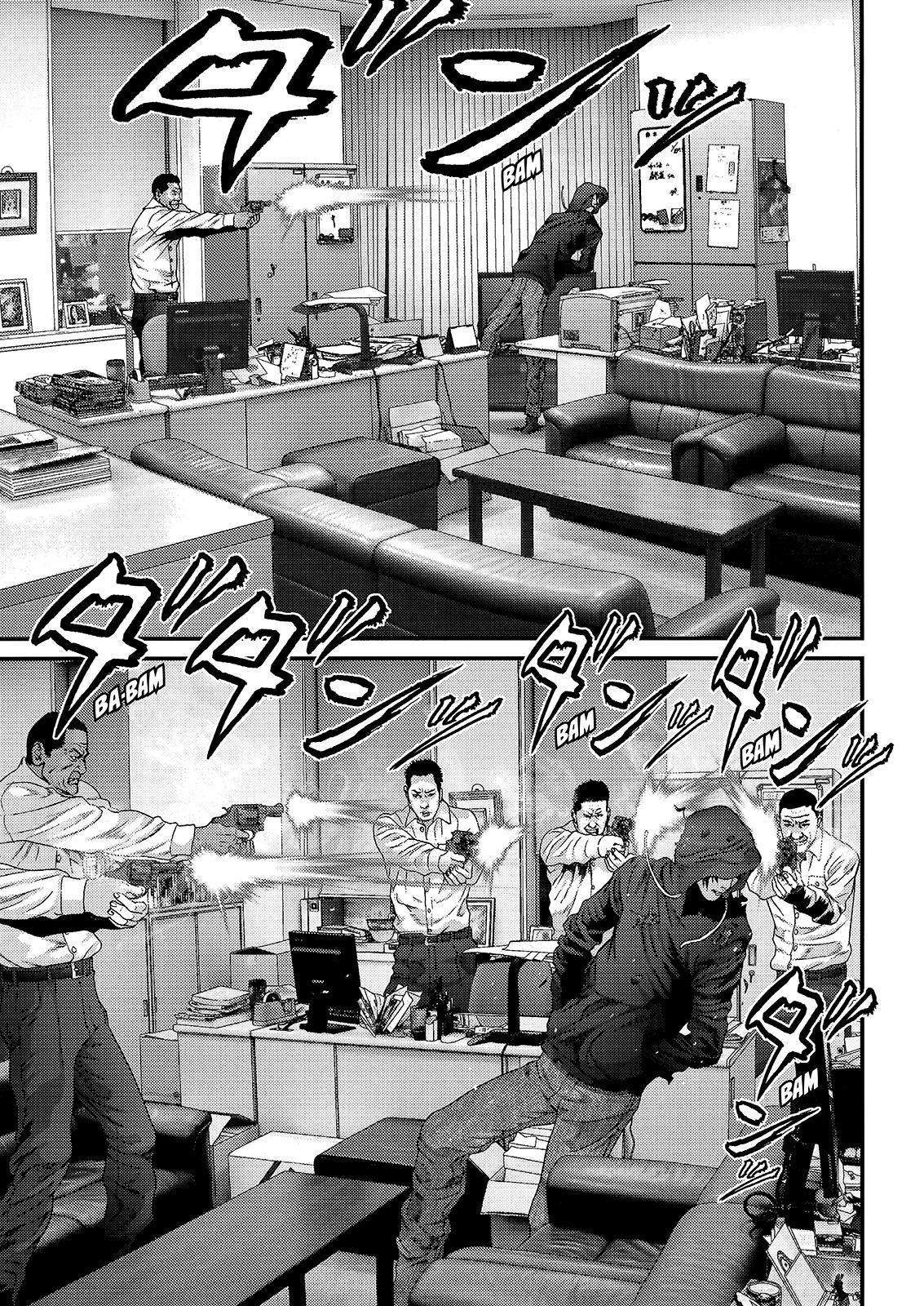 Read Inuyashiki (es) Manga Online