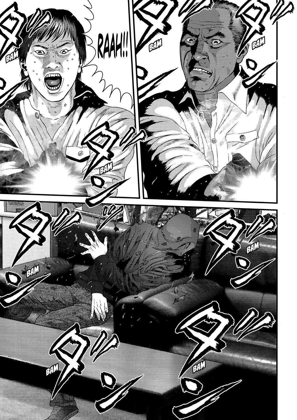 Read Inuyashiki (es) Manga Online