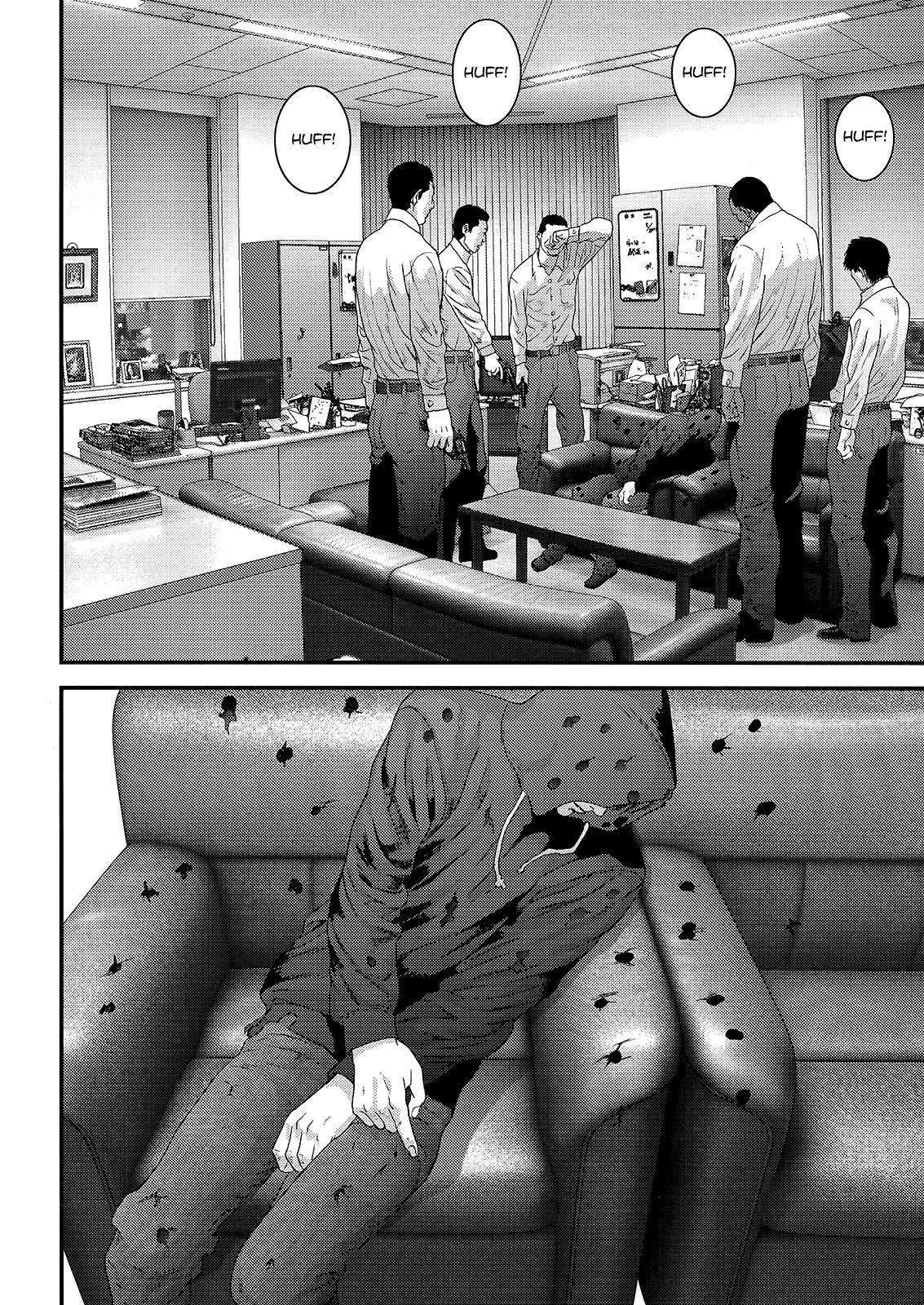 Read Inuyashiki (es) Manga Online