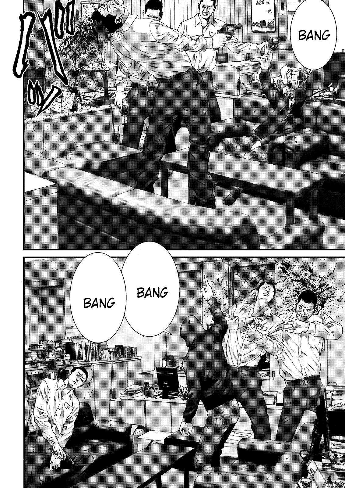 Read Inuyashiki (es) Manga Online