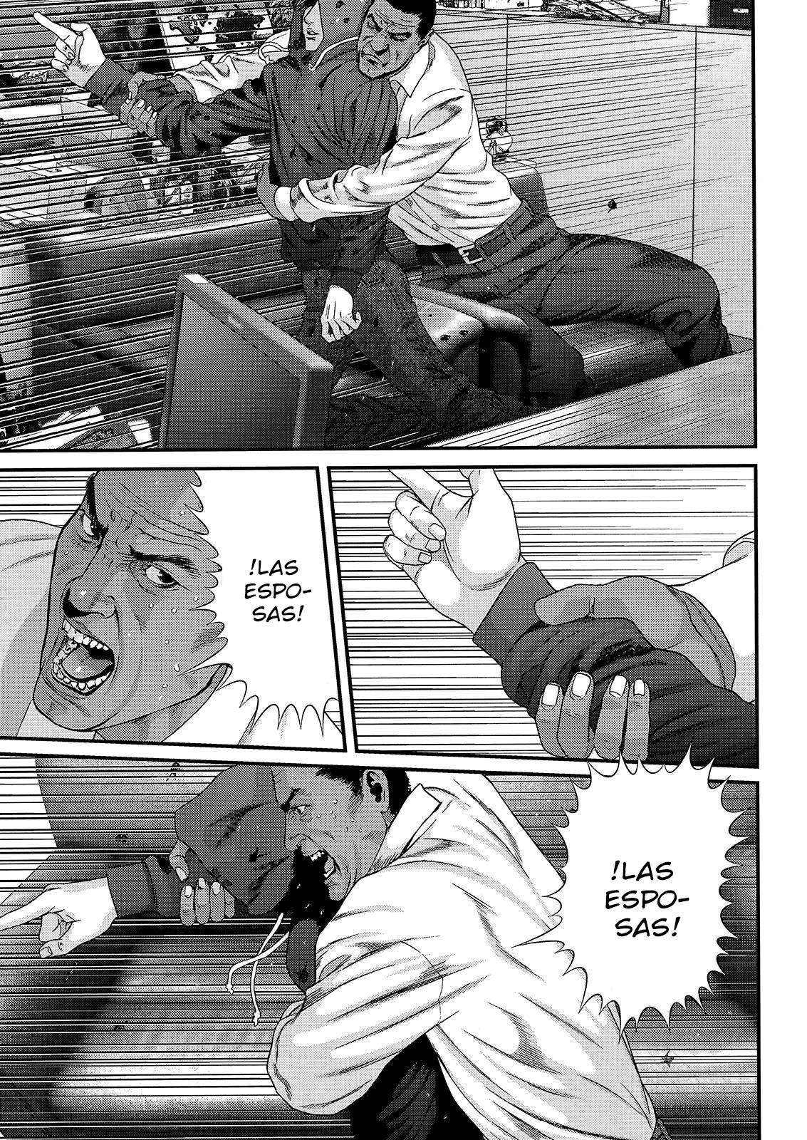 Read Inuyashiki (es) Manga Online