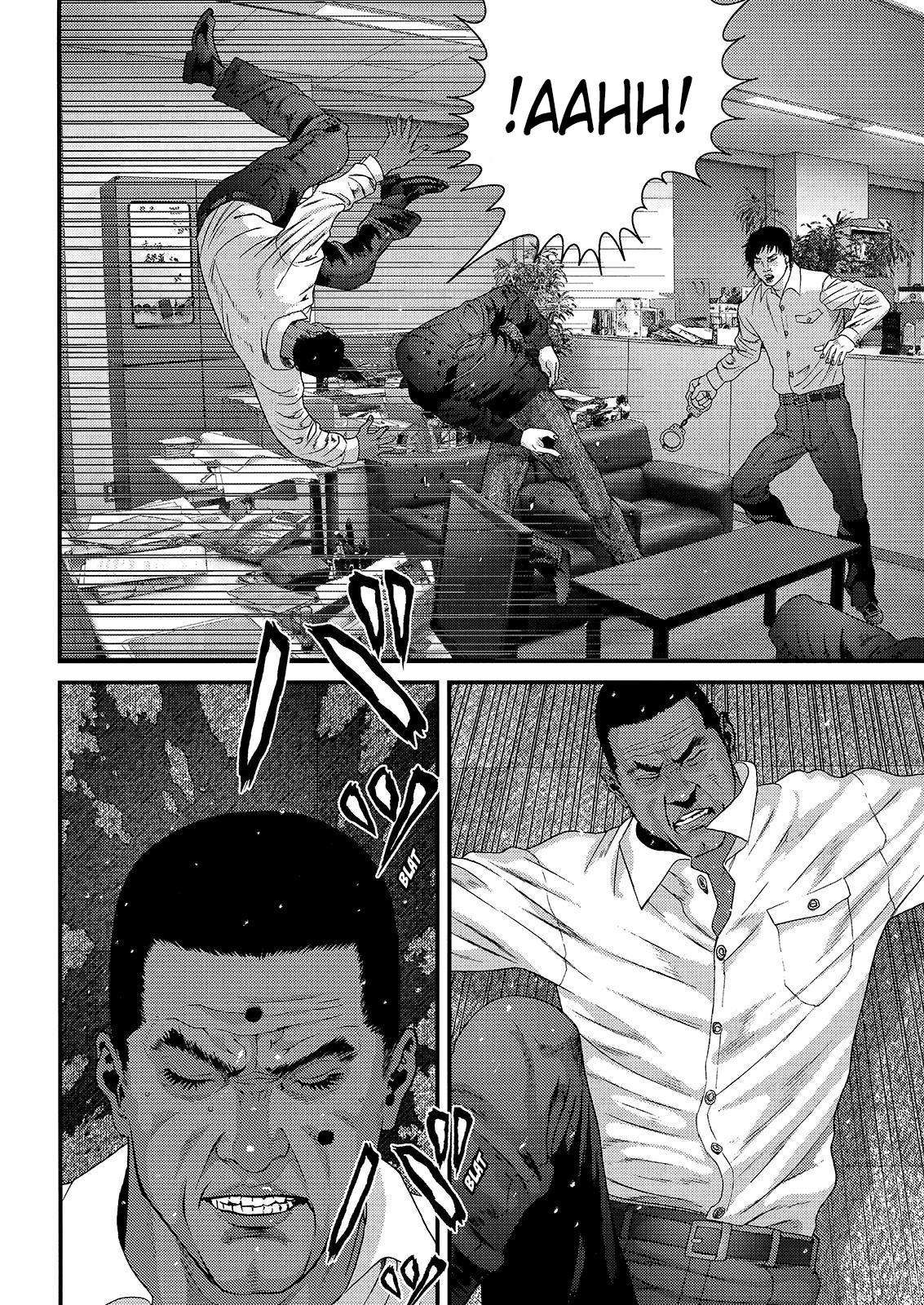 Read Inuyashiki (es) Manga Online