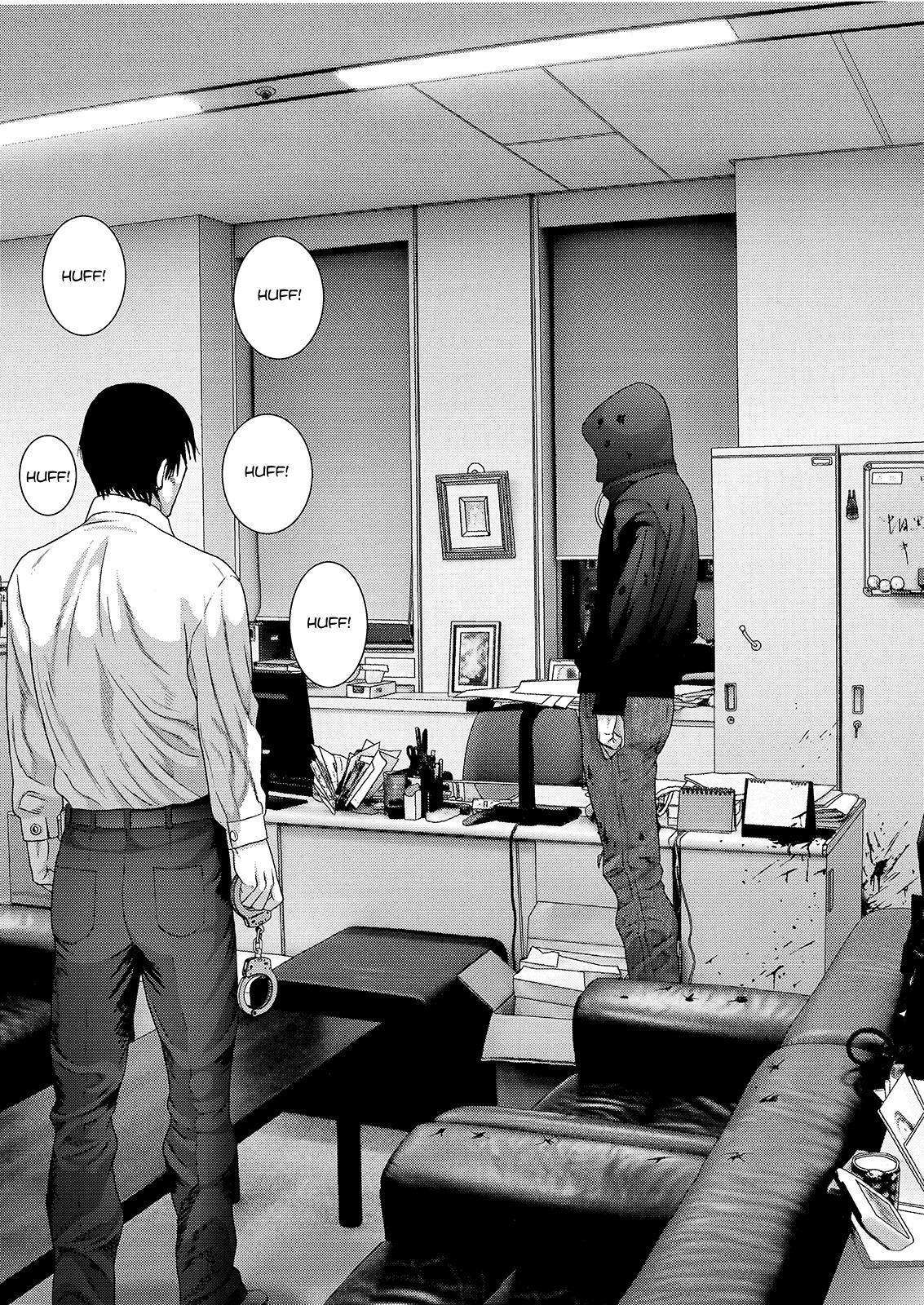 Read Inuyashiki (es) Manga Online