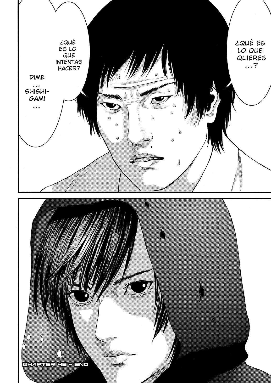 Read Inuyashiki (es) Manga Online