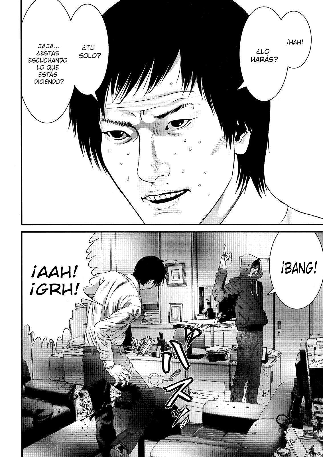 Read Inuyashiki (es) Manga Online