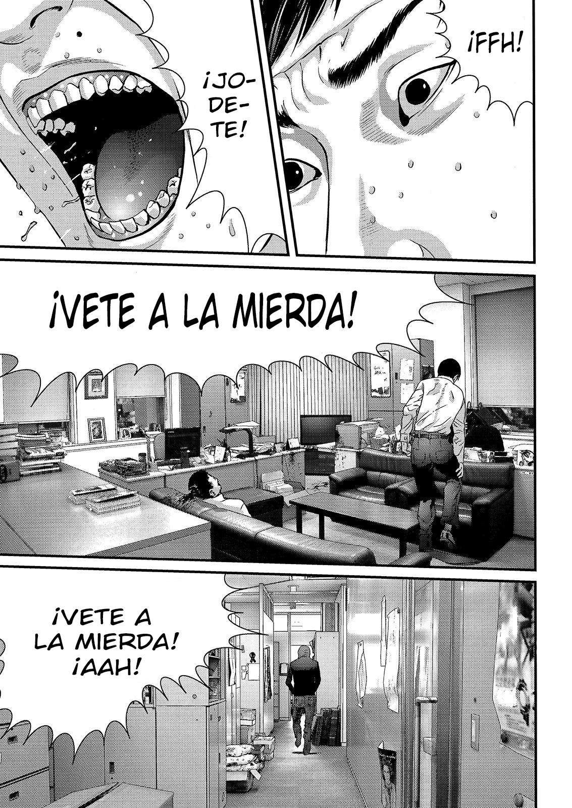 Read Inuyashiki (es) Manga Online