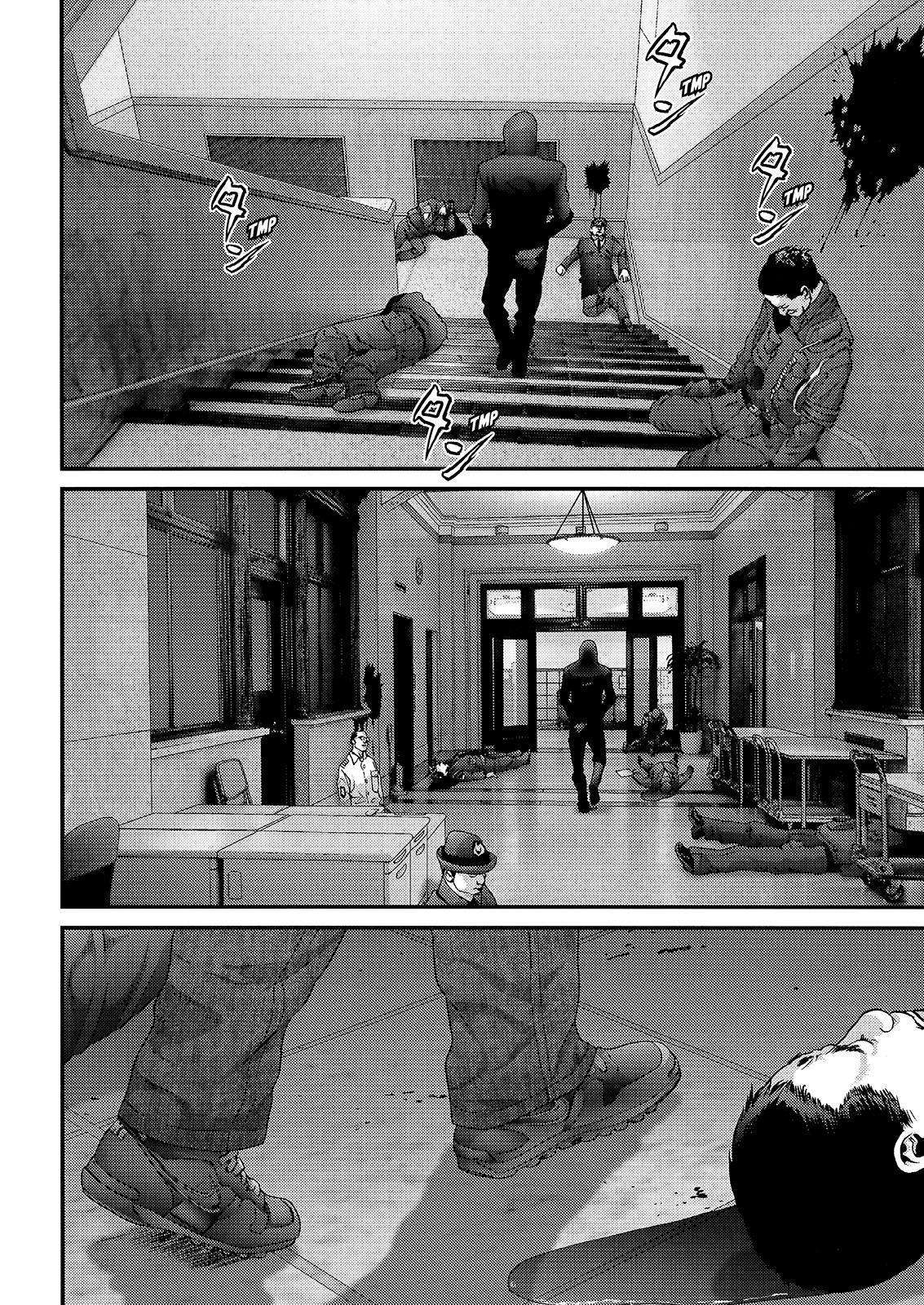 Read Inuyashiki (es) Manga Online
