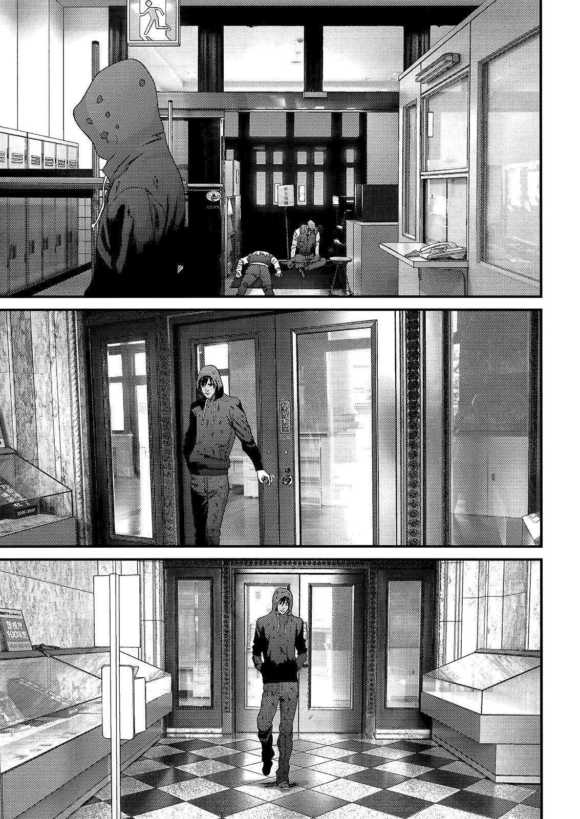 Read Inuyashiki (es) Manga Online