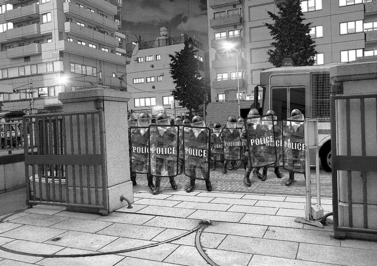 Read Inuyashiki (es) Manga Online