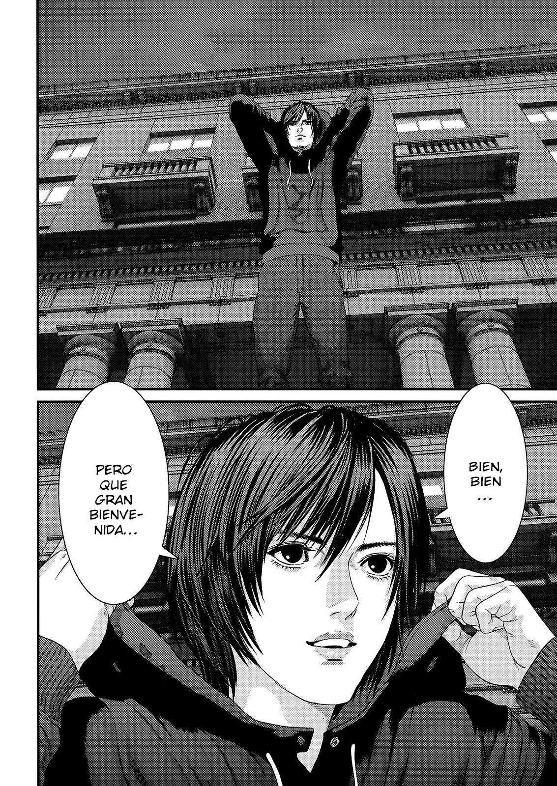 Read Inuyashiki (es) Manga Online