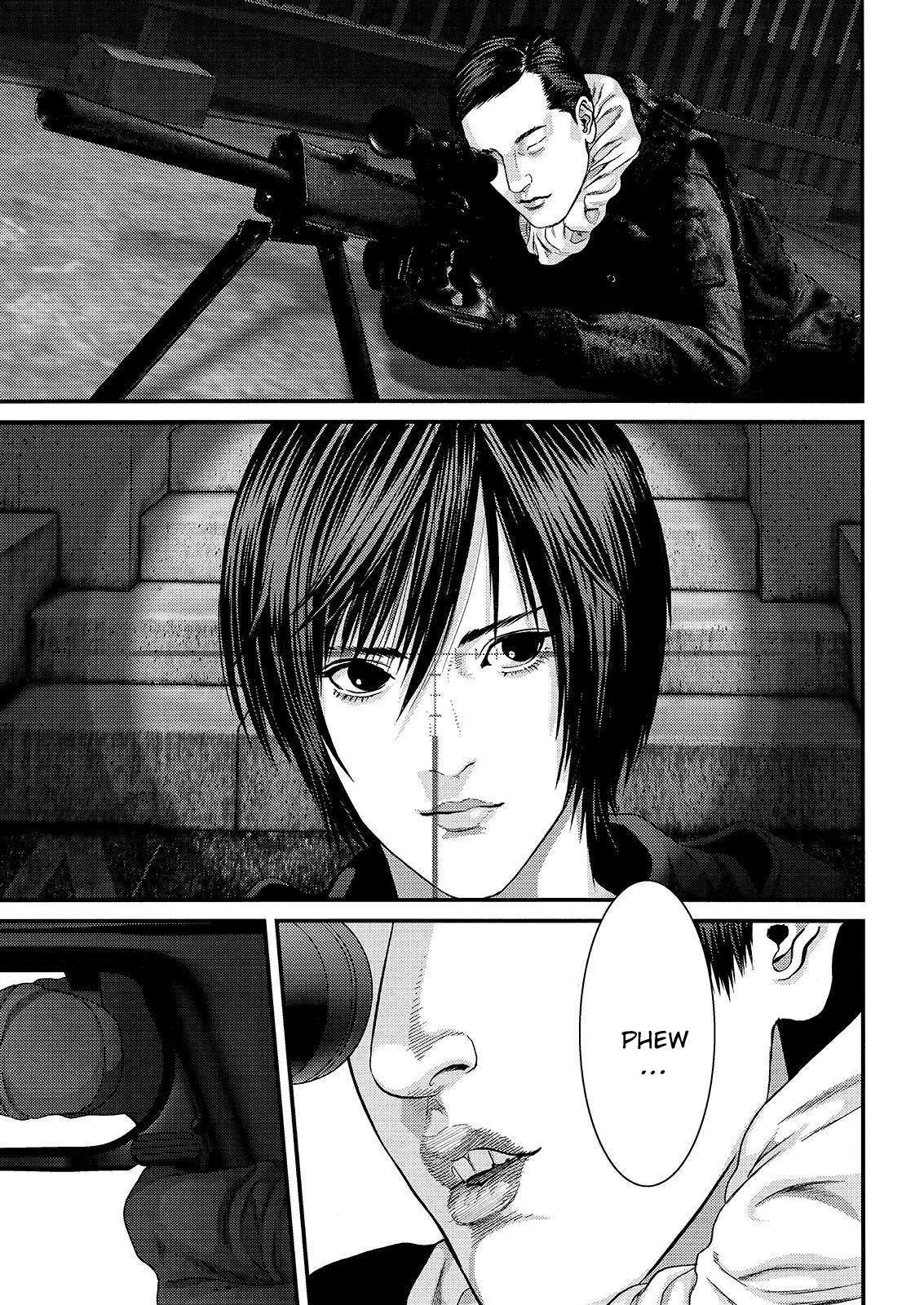 Read Inuyashiki (es) Manga Online