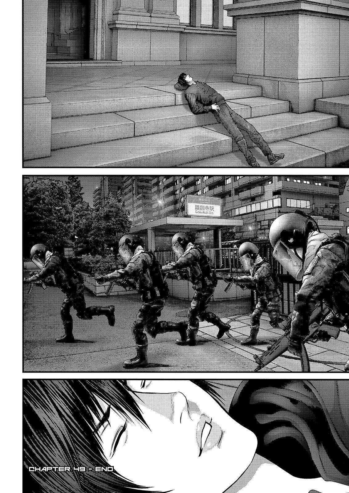 Read Inuyashiki (es) Manga Online
