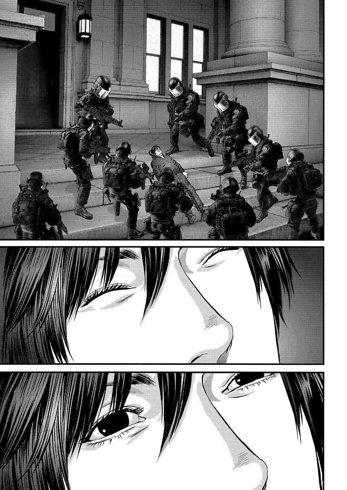 Read Inuyashiki (es) Manga Online
