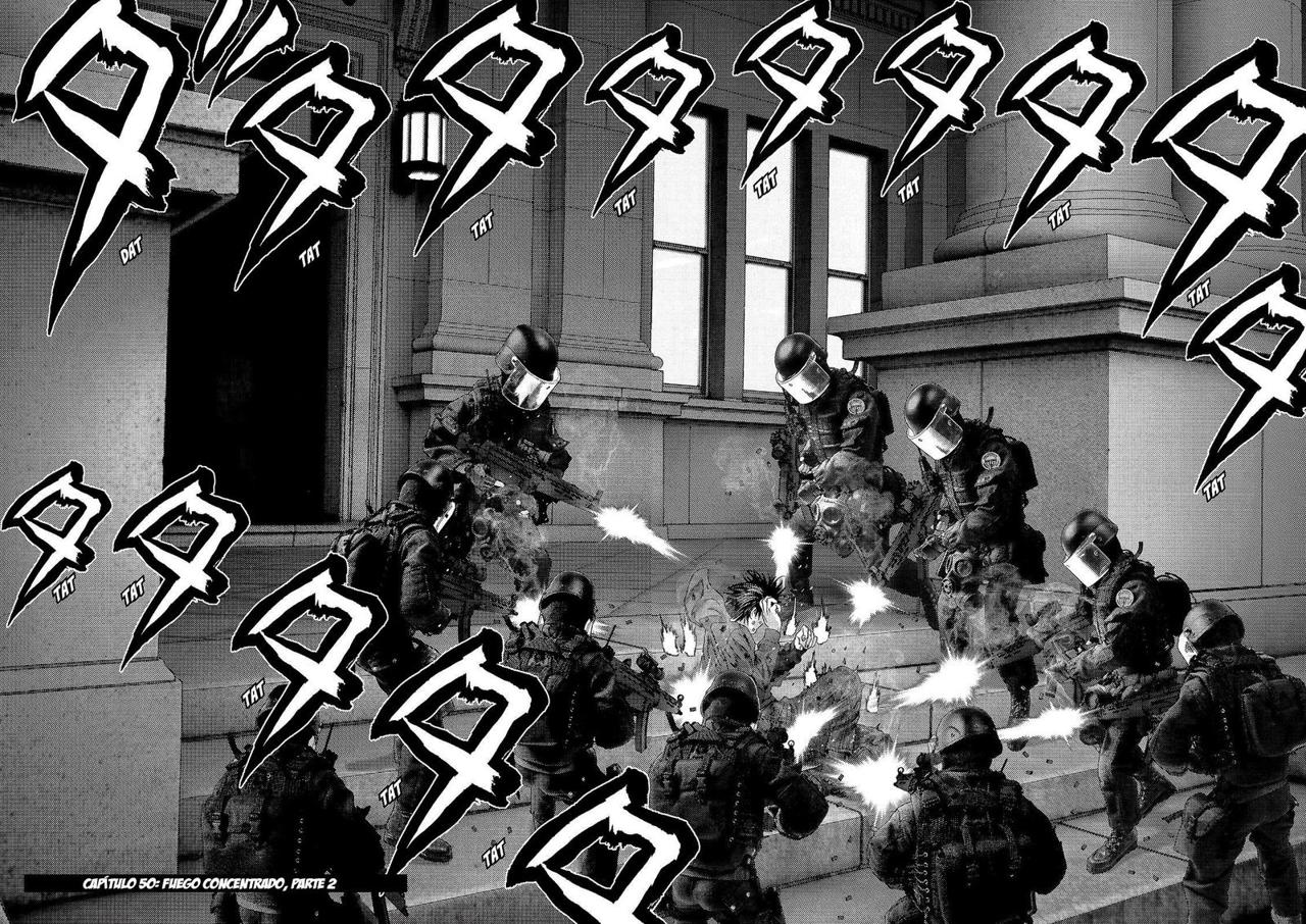 Read Inuyashiki (es) Manga Online