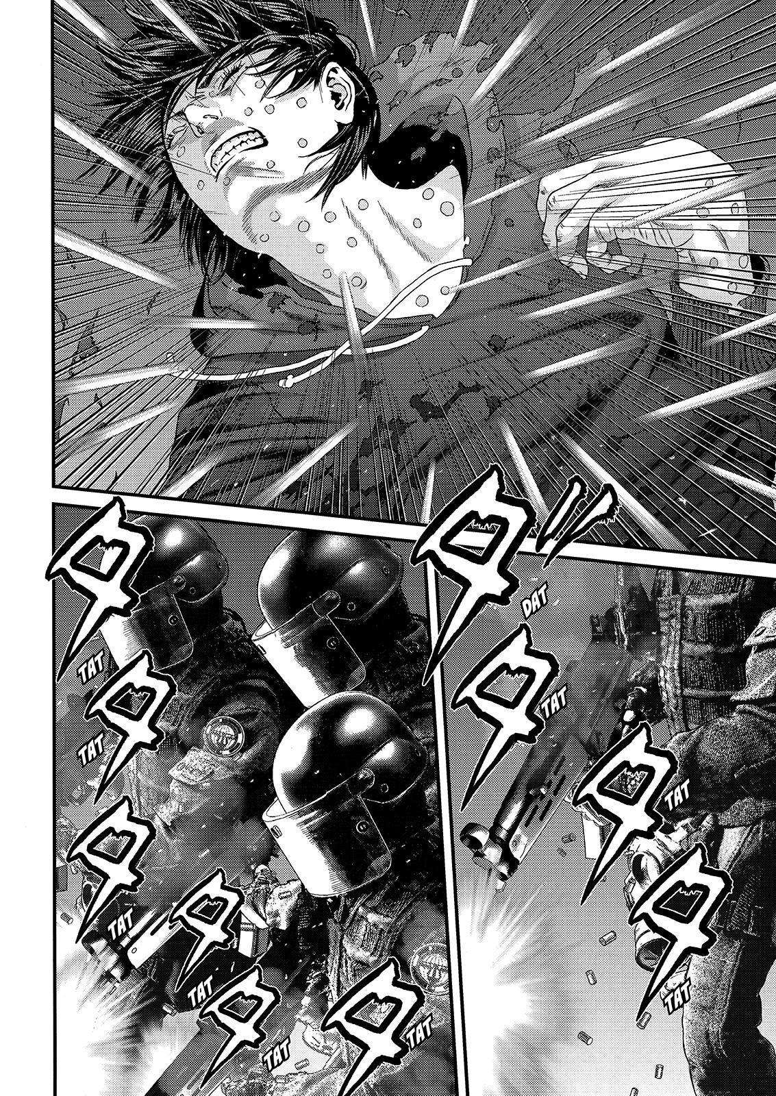 Read Inuyashiki (es) Manga Online