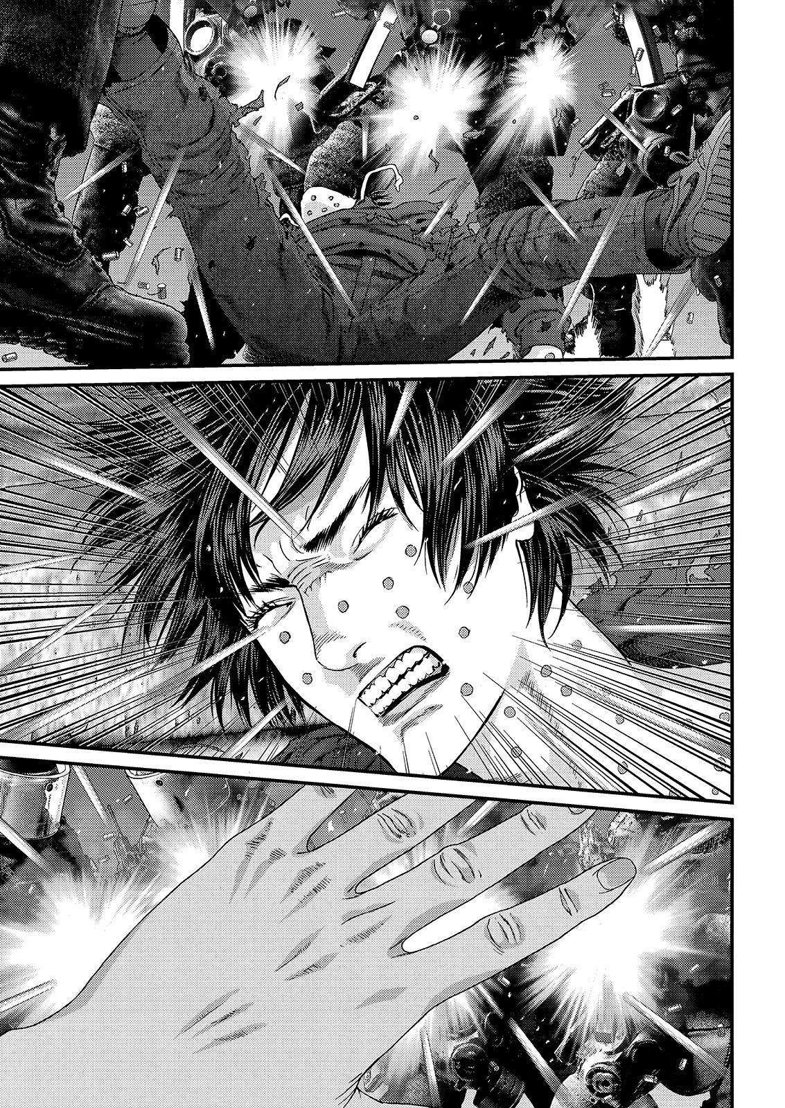 Read Inuyashiki (es) Manga Online