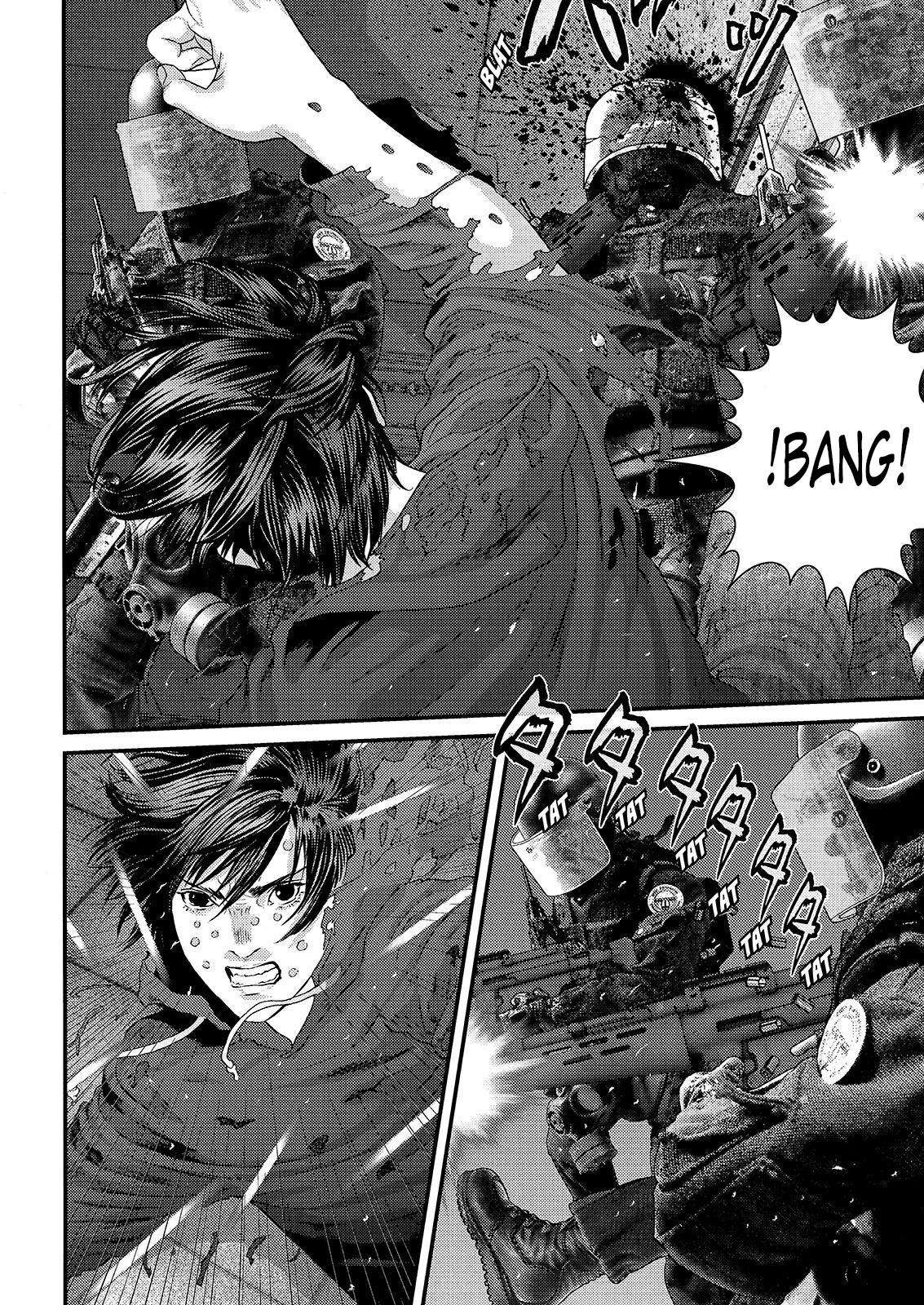 Read Inuyashiki (es) Manga Online